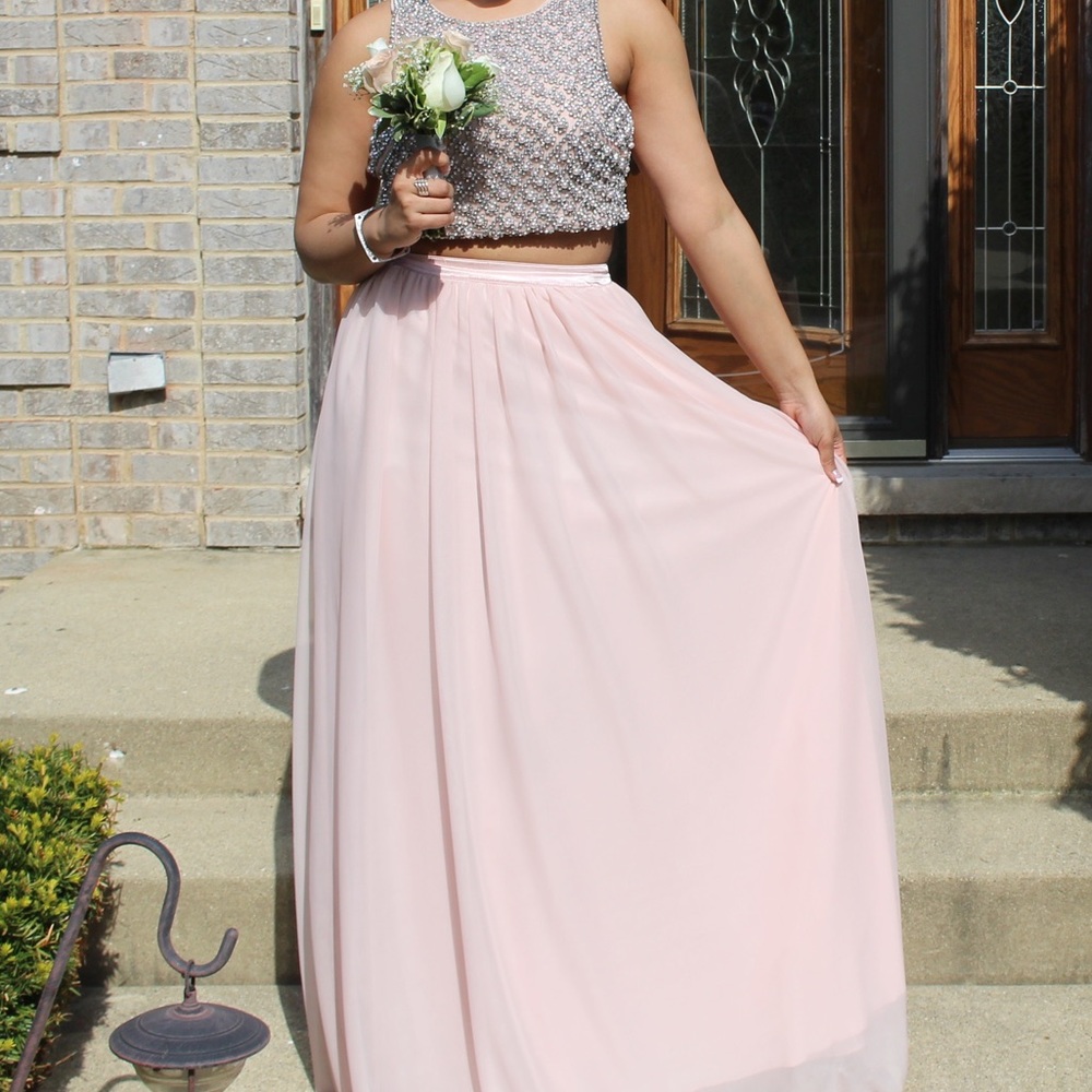evening gown/ prom dress